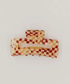 Angels Welcome Market Accessories Bridger Claw Clip