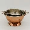 Now Designs Rose Gold Colander
