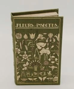 Creative Co-op Home Decor Book Storage Box