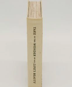 Creative Co-op Home Decor Book Storage Box