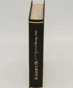 Creative Co-op Home Decor Book Storage Box