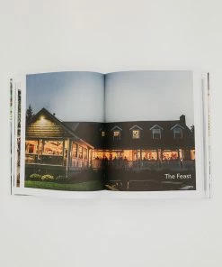 Penguin Random House Books Farm, Fire & Feast: Recipes From The Inn At Bay Fortune