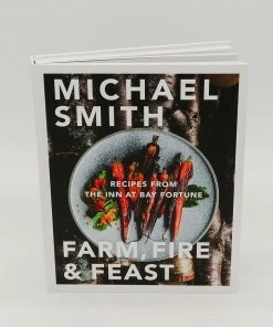 Penguin Random House Books Farm, Fire & Feast: Recipes From The Inn At Bay Fortune