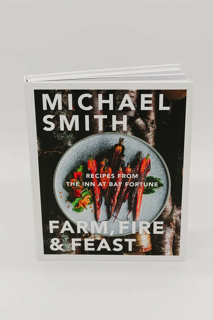 Penguin Random House Books Farm, Fire & Feast: Recipes From The Inn At Bay Fortune