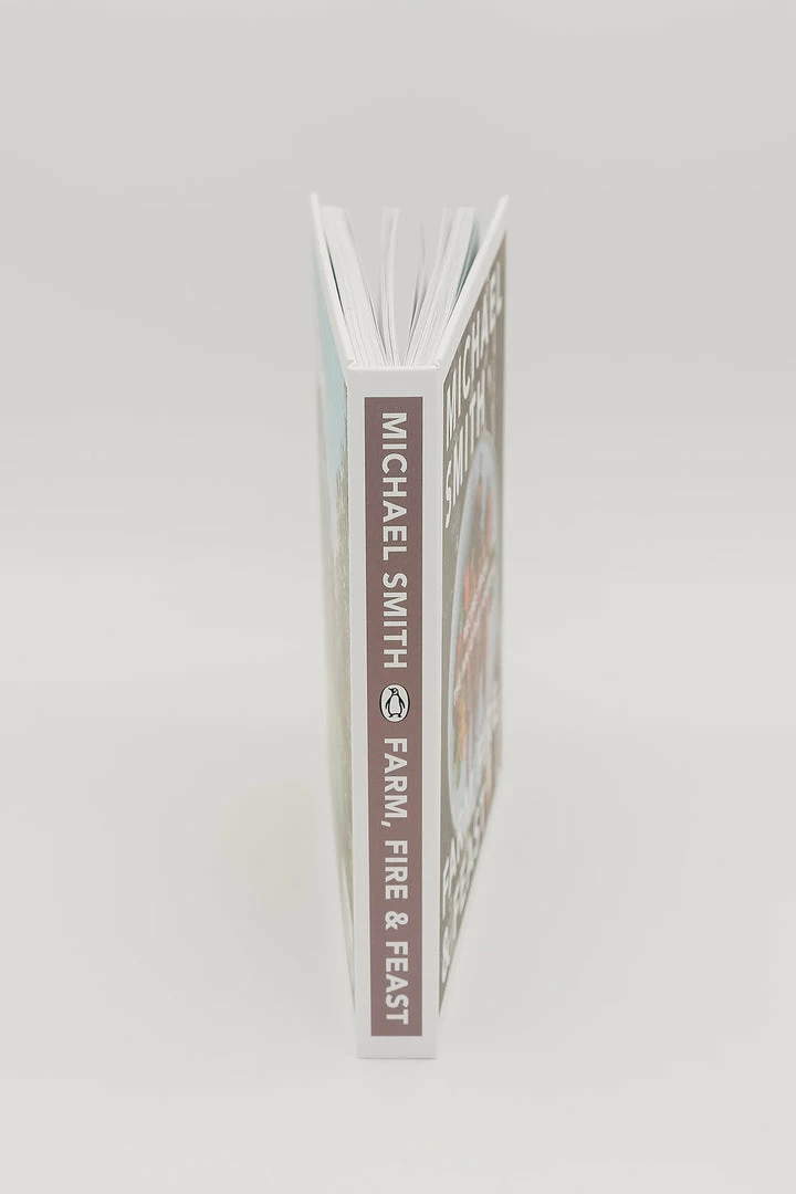 Penguin Random House Books Farm, Fire & Feast: Recipes From The Inn At Bay Fortune