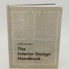 Penguin Random House The Interior Design Handbook: Furnish, Decorate, And Style Your Space
