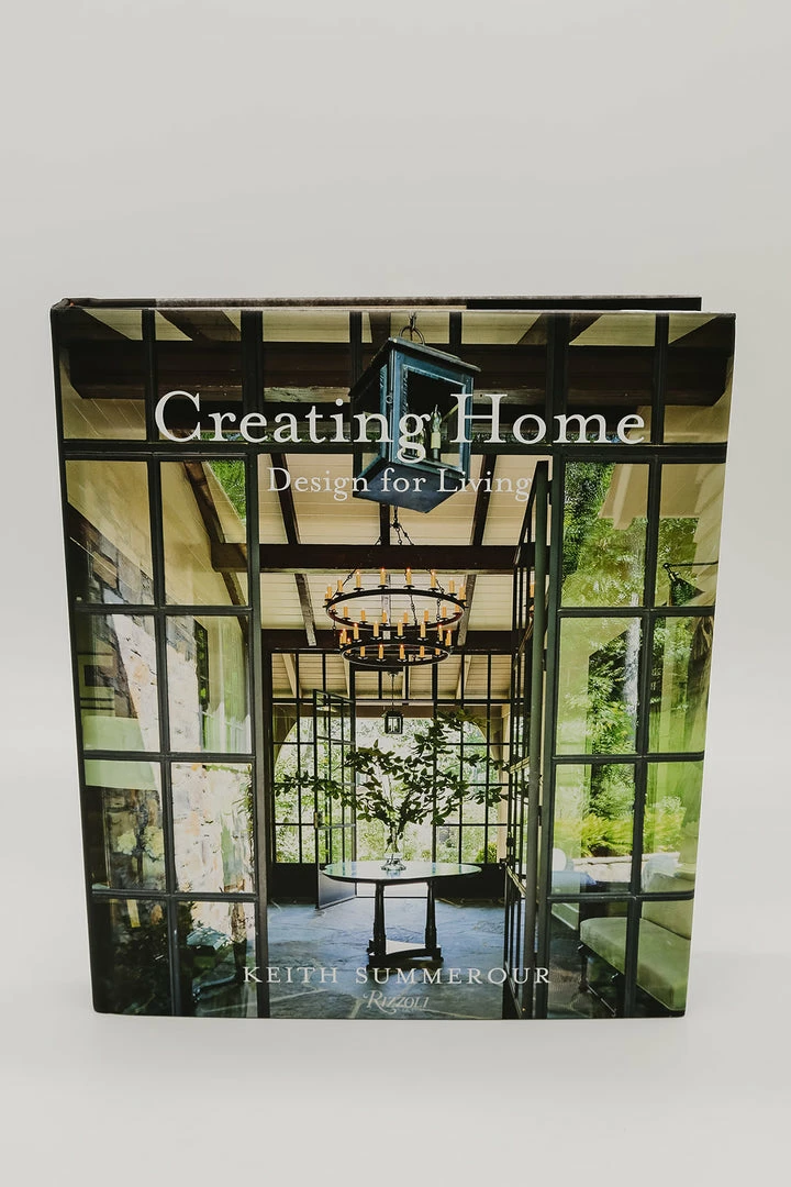 Penguin Random House Creating Home: Design For Living