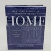 Penguin Random House Home Decor New York School Of Interior Design: Home: The Foundations Of Enduring Spaces