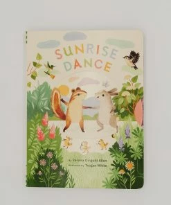 Hachette Home Decor Sunrise Dance