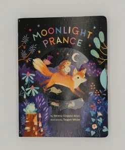Hachette Home Decor Moonlight Prance