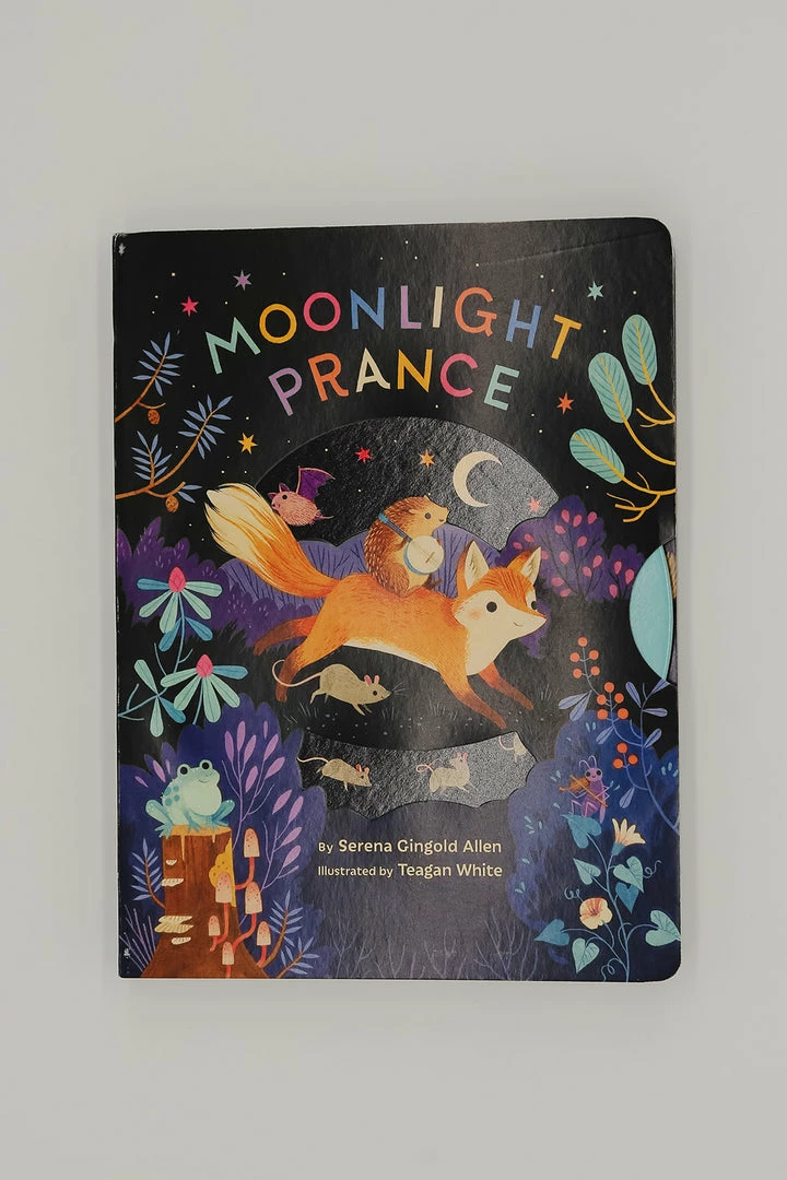 Hachette Home Decor Moonlight Prance