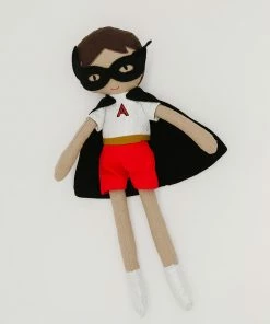 Creative Co-op Super Hero Dolls