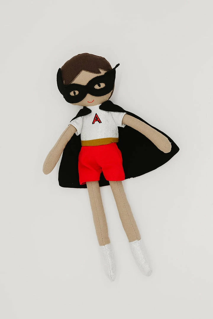 Creative Co-op Super Hero Dolls