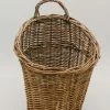 Creative Co-op Rattan Wall Basket