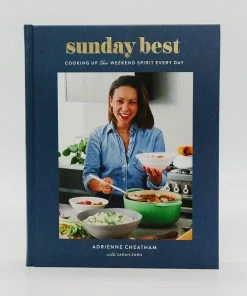 Penguin Random House Sunday Best: Cooking Up The Weekend Spirit Every Day: A Cookbook Home Decor