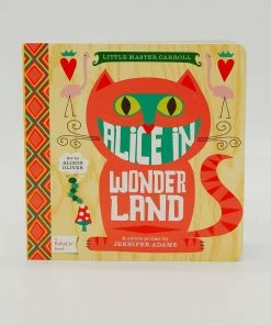 Gibbs Smith Publisher Alice In Wonderland