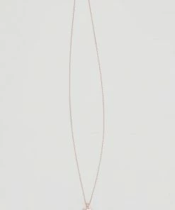 Fame Accessories Flower Girl Necklace