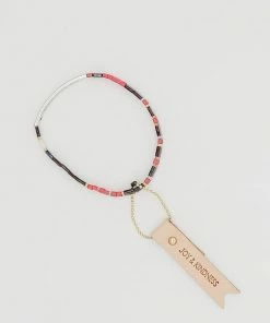 Scout Curated Wears Accessories Good Karma Miyuki Bracelet