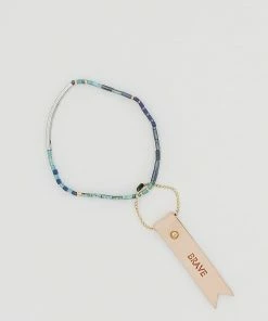 Scout Curated Wears Accessories Good Karma Miyuki Bracelet