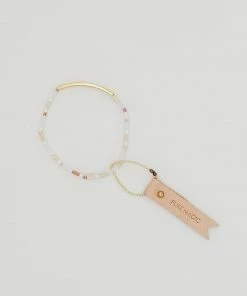 Scout Curated Wears Accessories Good Karma Miyuki Bracelet