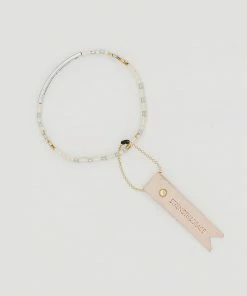 Scout Curated Wears Accessories Good Karma Miyuki Bracelet