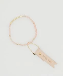 Scout Curated Wears Accessories Good Karma Miyuki Bracelet