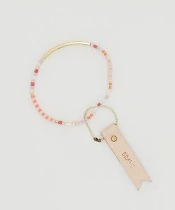 Scout Curated Wears Accessories Good Karma Miyuki Bracelet