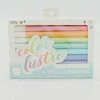 Ooly Pastel Liner Double Ended Markers