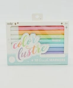 Ooly Pastel Liner Double Ended Markers