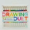 Ooly Drawing Duet Double-Ended Markers