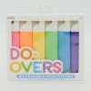 Ooly GIFT Do-Overs Erasable Highlighters
