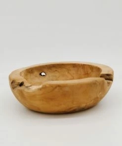 Creative Co-op Found Wood Hand Carved Bowls Home Decor