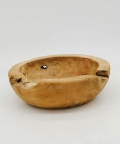Creative Co-op Found Wood Hand Carved Bowls Home Decor