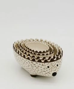 Creative Co-op Hedgehog Measuring Cups Kitchen