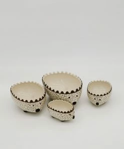 Creative Co-op Hedgehog Measuring Cups Kitchen