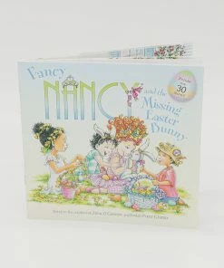 Harper Collins Publishers Fancy Nancy & The Missing Easter Bunny Home Decor