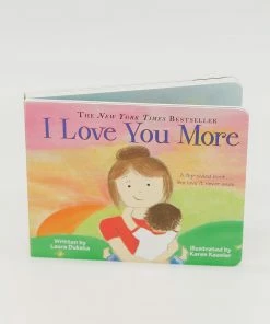 Sourcebooks I Love You More