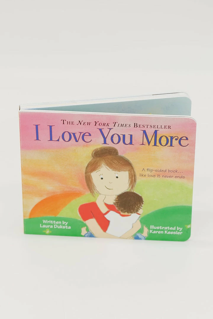 Sourcebooks I Love You More