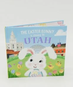 Sourcebooks The Easter Bunny Is Coming To Utah