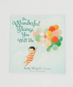 Penguin Random House The Wonderful Things You Will Be Home Decor