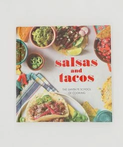 Gibbs Smith Publisher Books Salsas And Tacos