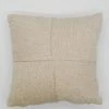 Creative Co-op Home Decor Natural Woven Linen Pillow