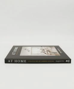 Gibbs Smith Publisher At Home: Evocative And Art-Forward Interiors Books