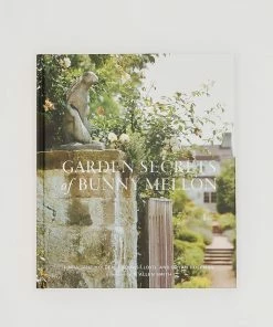 Gibbs Smith Publisher Home Decor Garden Secrets Of Bunny Mellon
