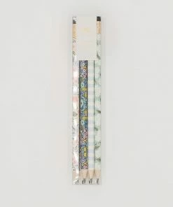 Rifle Paper Co GIFT Writing Pencils/ Meadow