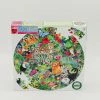 Eeboo Rainforest 100 Pc Rd Puzzle