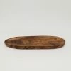 Bloomingville Home Decor Oliver Oval Wood Trays