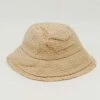 Fashion City Saltwater Woven Bucket Hat