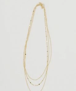 Anarchy Street Nico Layered Necklace