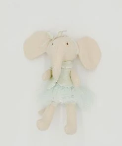 Creative Co-op Tiny Plush Animal